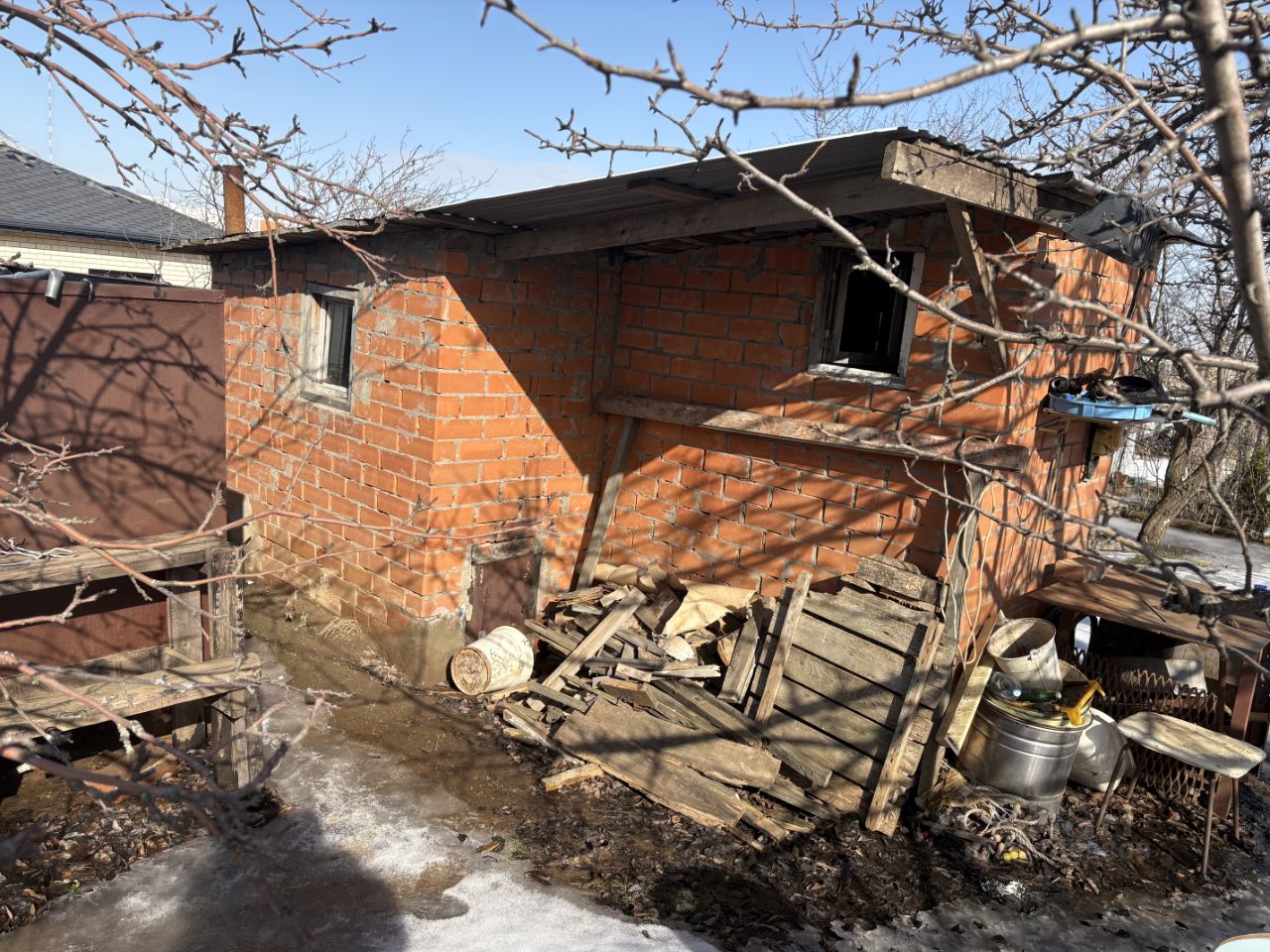 Дом в Волгоградская область, Волгоград ул. Джамбула Джабаева, 10/291 (48 м²)