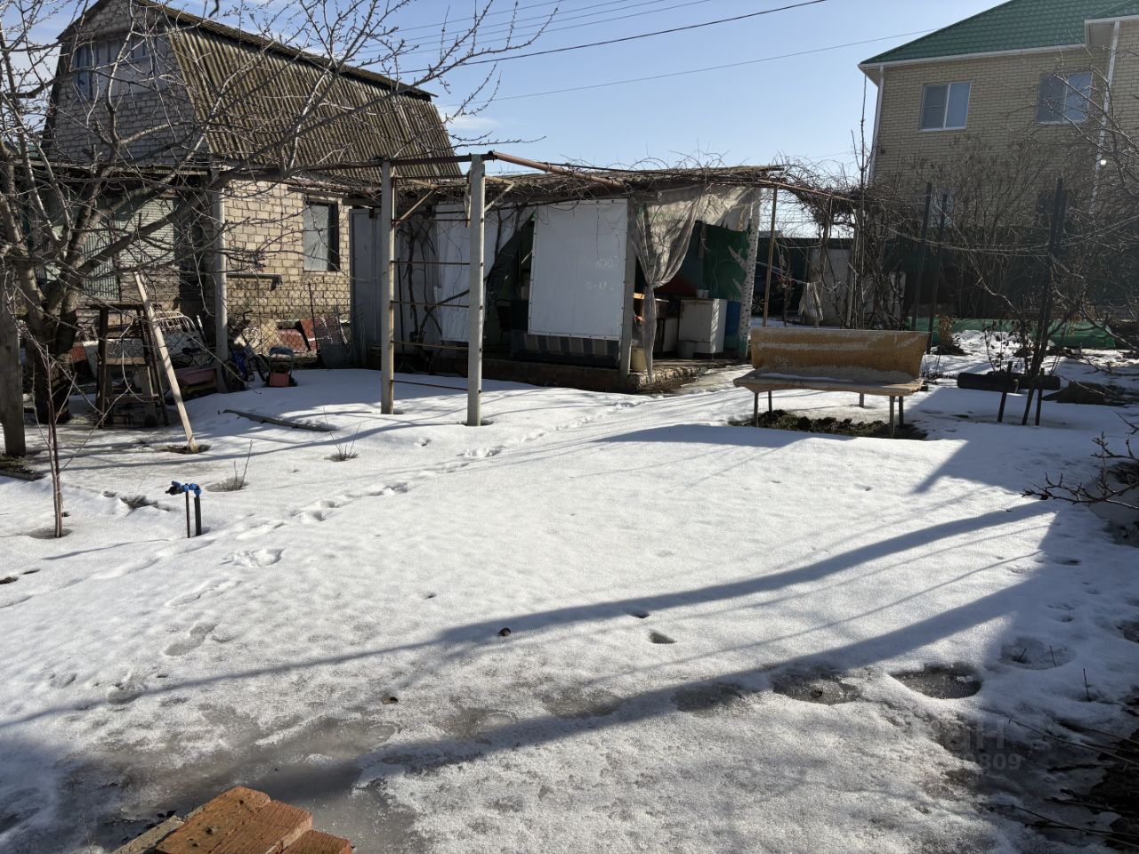 Дом в Волгоградская область, Волгоград ул. Джамбула Джабаева, 10/291 (48 м²)