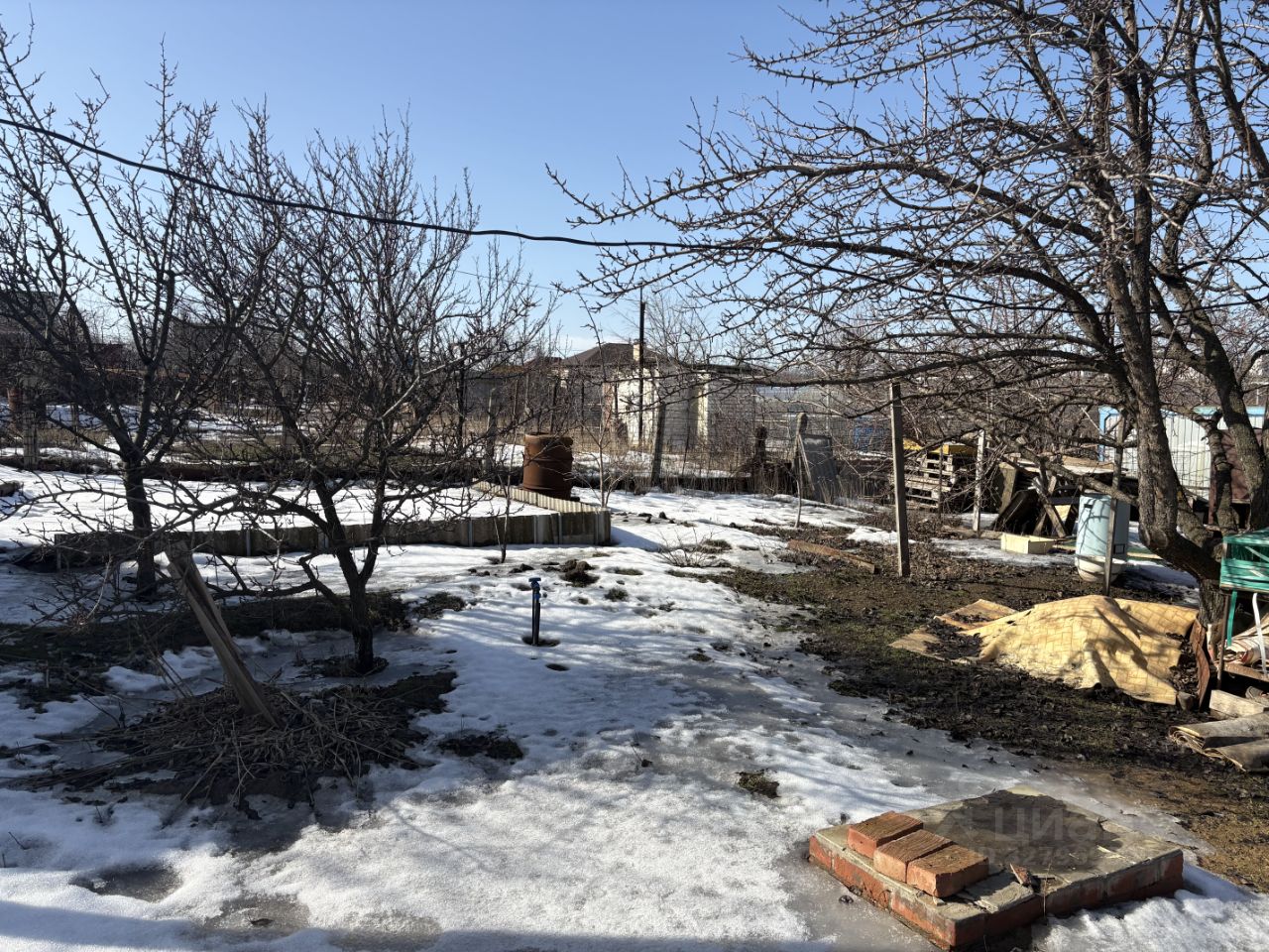 Дом в Волгоградская область, Волгоград ул. Джамбула Джабаева, 10/291 (48 м²)