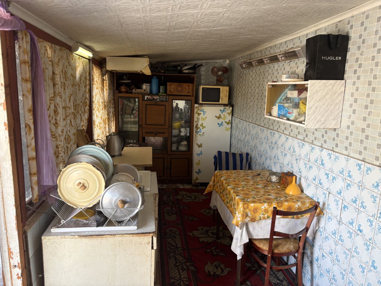 Дом в Волгоградская область, Волгоград ул. Джамбула Джабаева, 10/291 (48 м²)