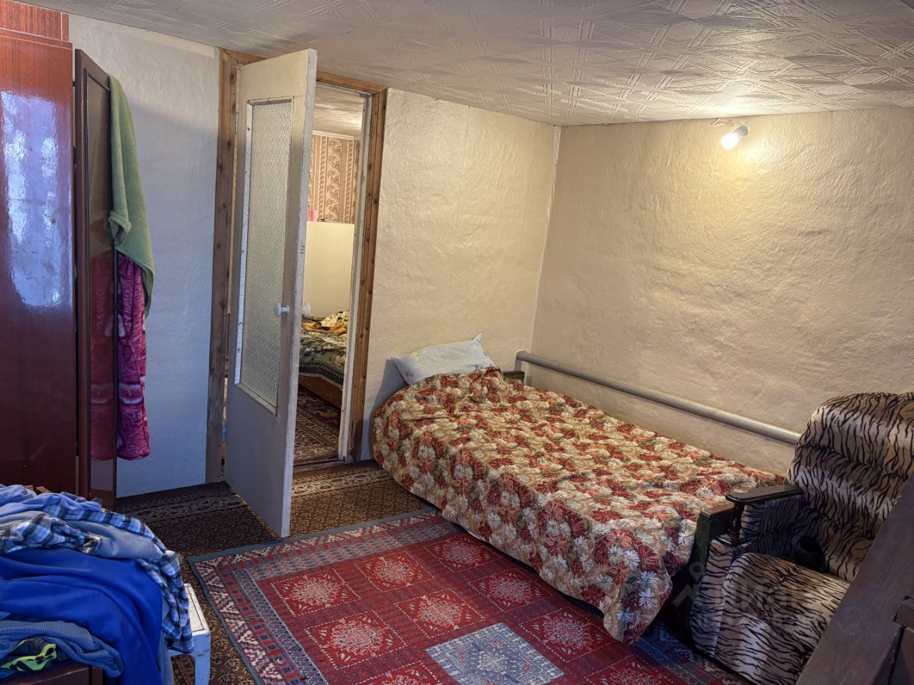 Дом в Волгоградская область, Волгоград ул. Джамбула Джабаева, 10/291 (48 м²)