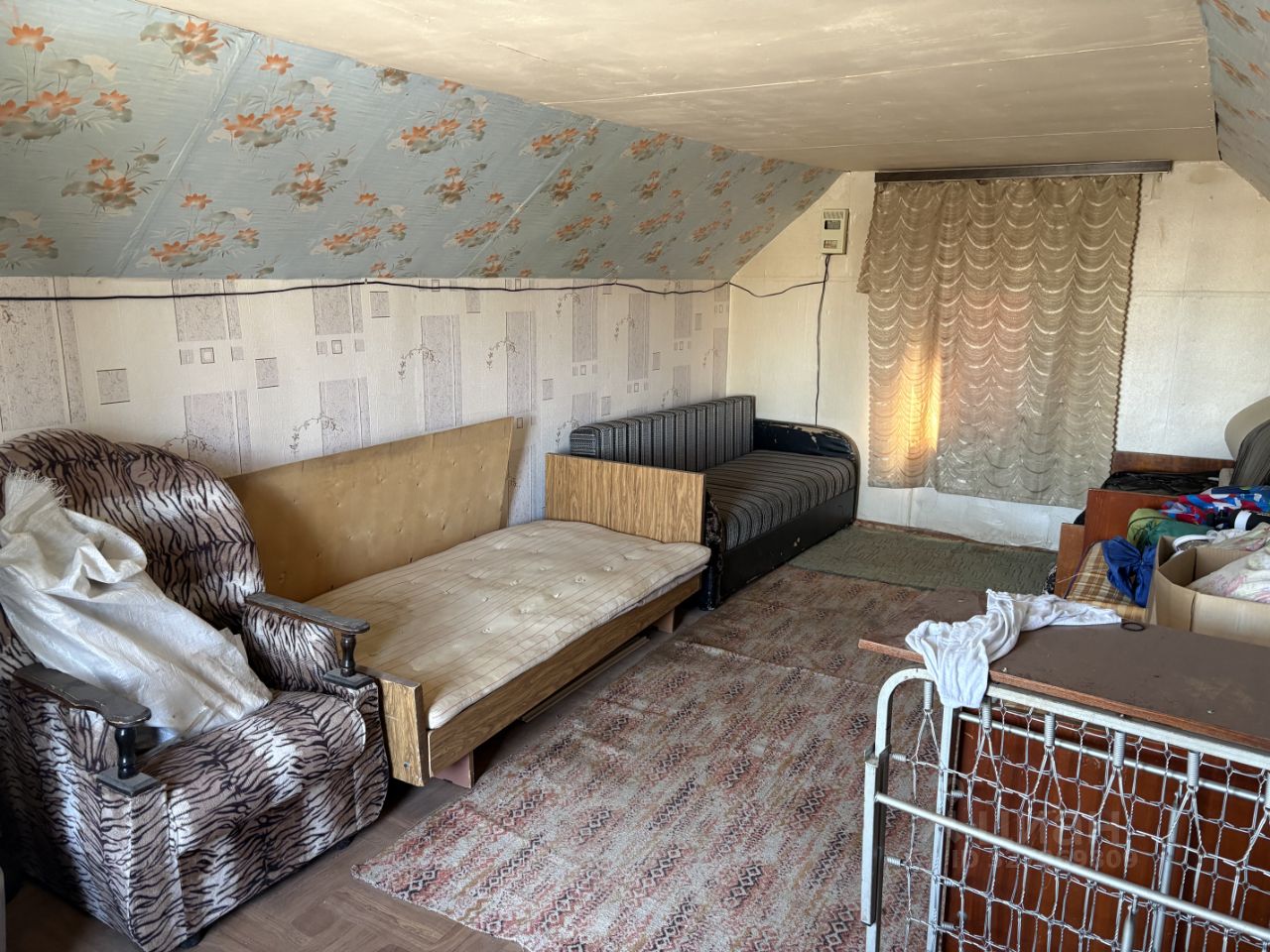 Дом в Волгоградская область, Волгоград ул. Джамбула Джабаева, 10/291 (48 м²)