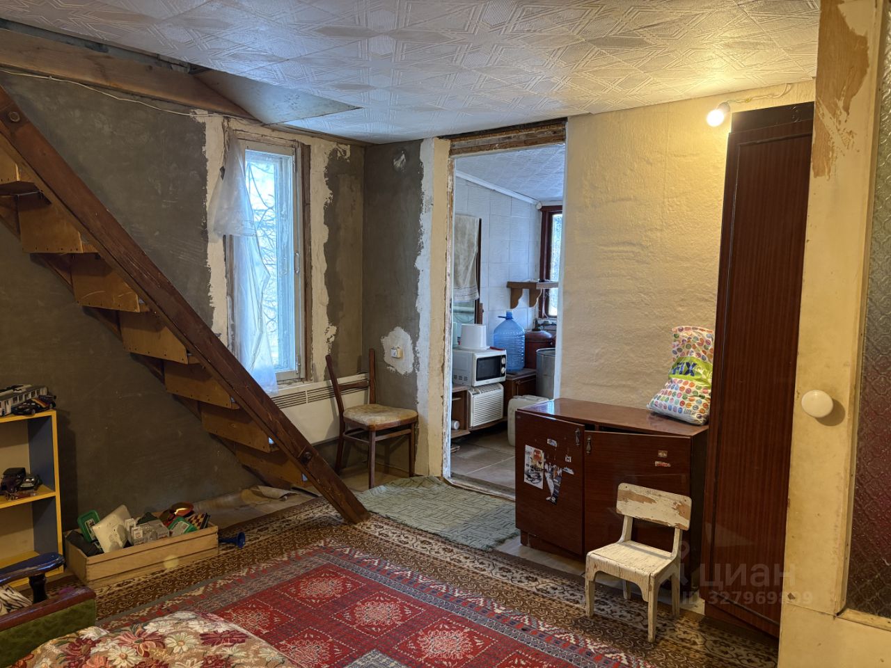 Дом в Волгоградская область, Волгоград ул. Джамбула Джабаева, 10/291 (48 м²)