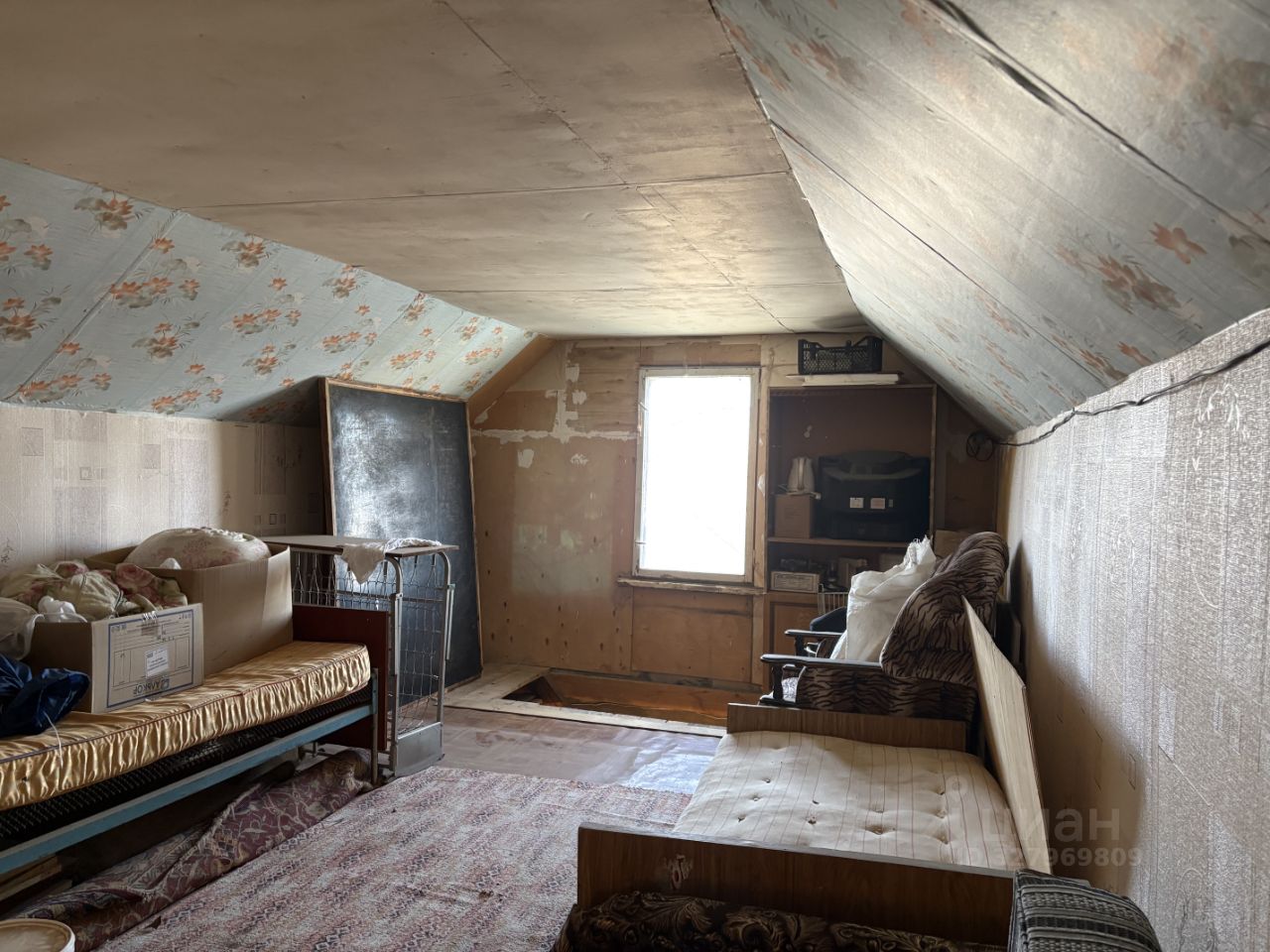 Дом в Волгоградская область, Волгоград ул. Джамбула Джабаева, 10/291 (48 м²)