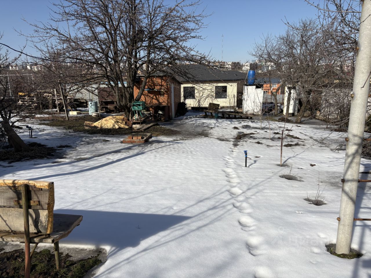 Дом в Волгоградская область, Волгоград ул. Джамбула Джабаева, 10/291 (48 м²)