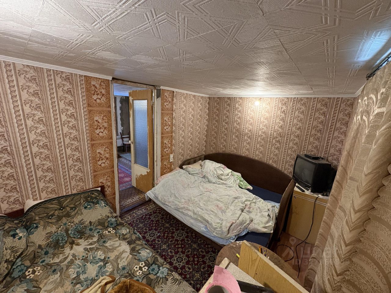 Дом в Волгоградская область, Волгоград ул. Джамбула Джабаева, 10/291 (48 м²)