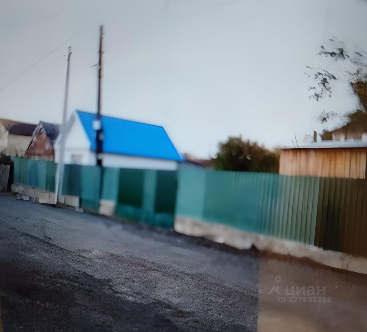 Дом в Волгоградская область, Волгоград Знаменский пер. (28 м²)