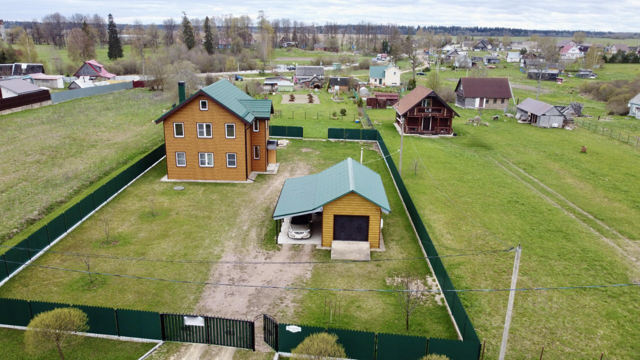 Купить загородную недвижимость в деревне Волгово Волосовского района,  продажа загородной недвижимости - база объявлений Циан. Найдено 2 объявления