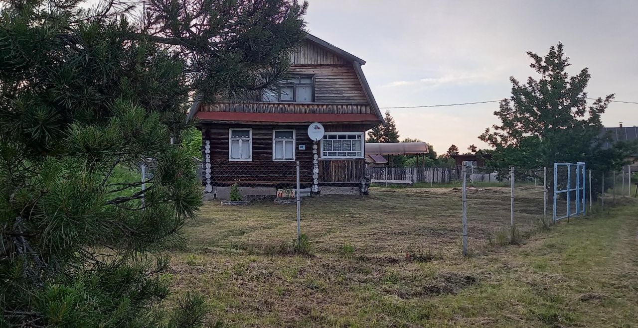 Дом в Новгородская область, Крестецкий муниципальный округ, д. Волна (67  м²) | #14721