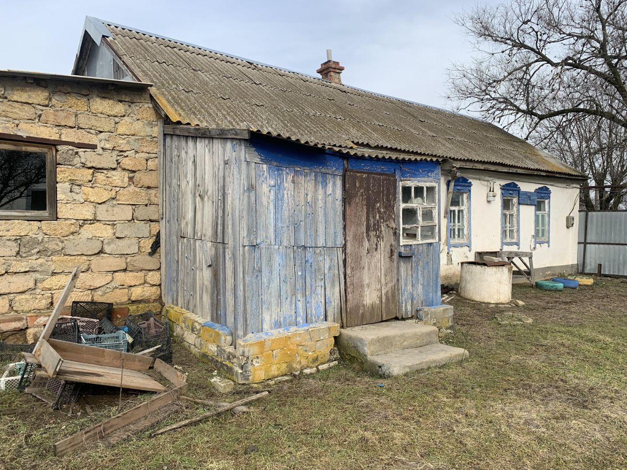 Дом 52 м² в с. Воробьевка — фото 2