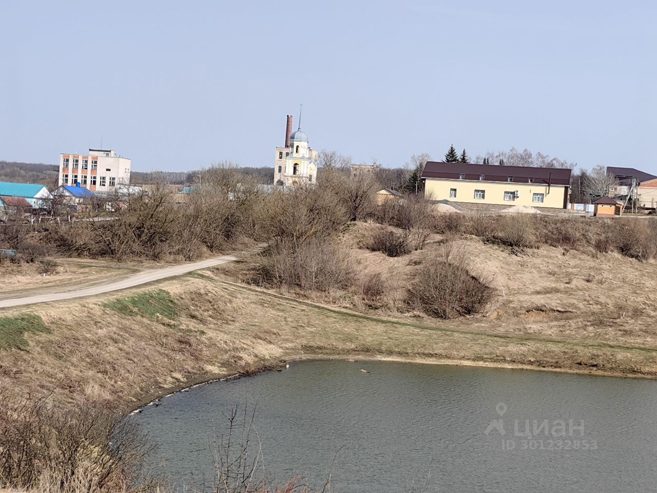 Купить Дом В Малые Извалы Липецкой Области