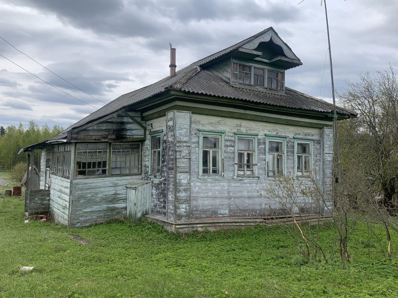 Купить загородную недвижимость в деревне Вороново Ярославской области,  продажа загородной недвижимости - база объявлений Циан. Найдено 4 объявления