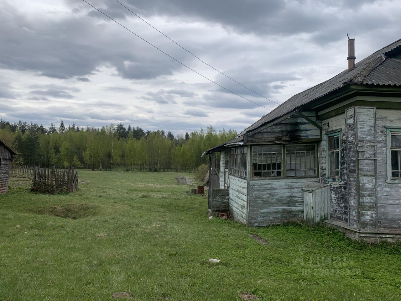 Купить загородную недвижимость в деревне Вороново Ярославской области,  продажа загородной недвижимости - база объявлений Циан. Найдено 4 объявления