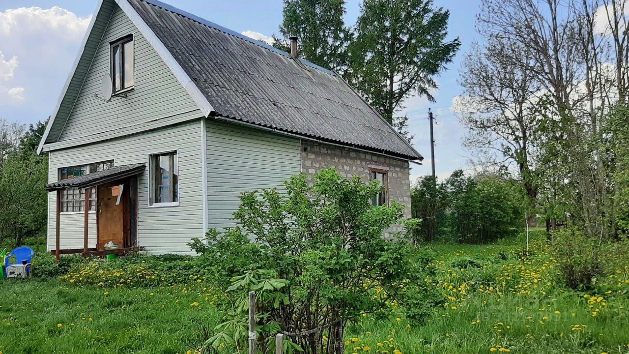 Купить загородную недвижимость в деревне Вороново Сланцевского района,  продажа загородной недвижимости - база объявлений Циан. Найдено 2 объявления