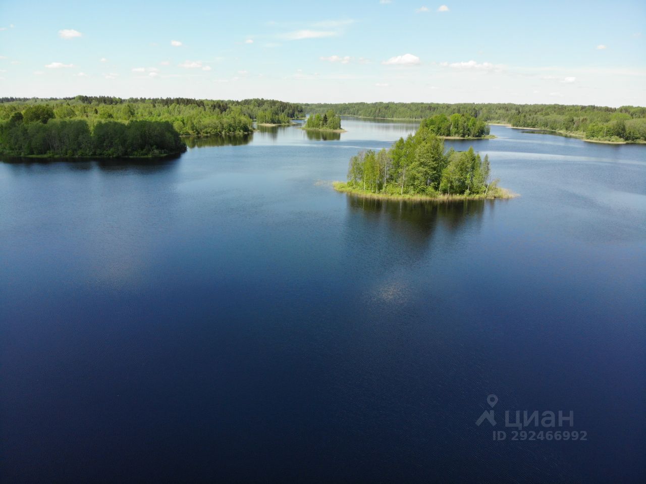 Продажа дома 34сот. Тверская область, Пеновский муниципальный округ,  Ворошилово село - база ЦИАН, объявление 292466992