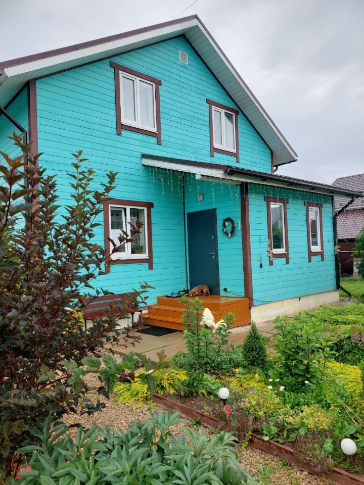 Продажа дома 142.6м² ул. 3-я Ивана Купалы, 28, Калужская область ...