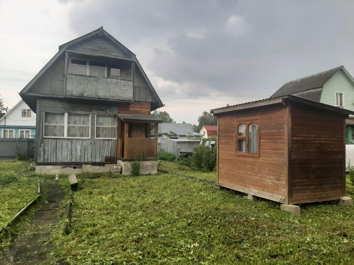 Купить дом в садовое товарищество Восход городского округа Талдомского,  продажа домов - база объявлений Циан. Найдено 1 объявление