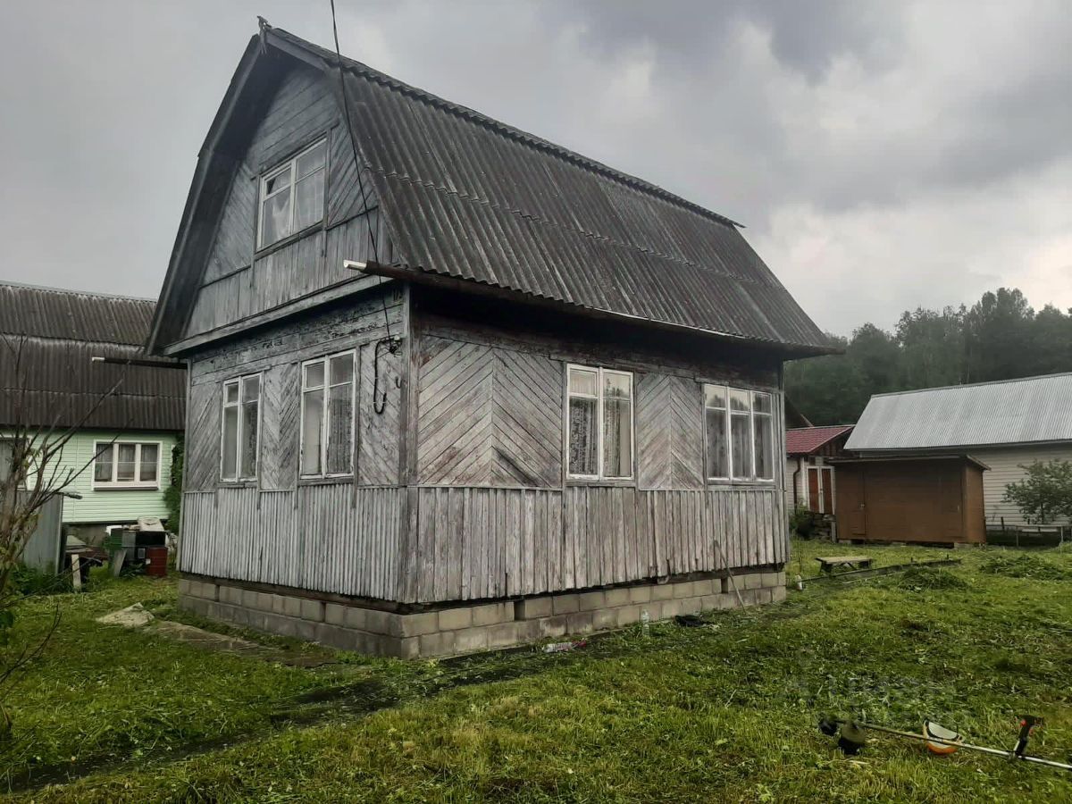 Купить дом в садовое товарищество Восход городского округа Талдомского,  продажа домов - база объявлений Циан. Найдено 1 объявление