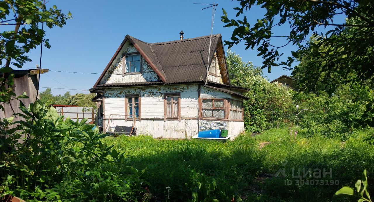 Купить загородную недвижимость на улице Тихая в СНТ Звездочка в  садоводческом массиве Восход, продажа загородной недвижимости - база  объявлений Циан. Найдено 1 объявление