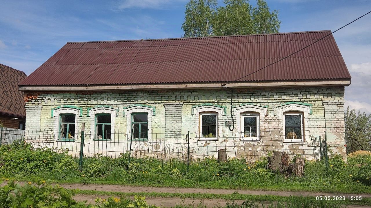 Продаю дом 24сот. ул. Набережная, 8, Тамбовская область, Никифоровский  муниципальный округ, Восточная Старинка село - база ЦИАН, объявление  303515339