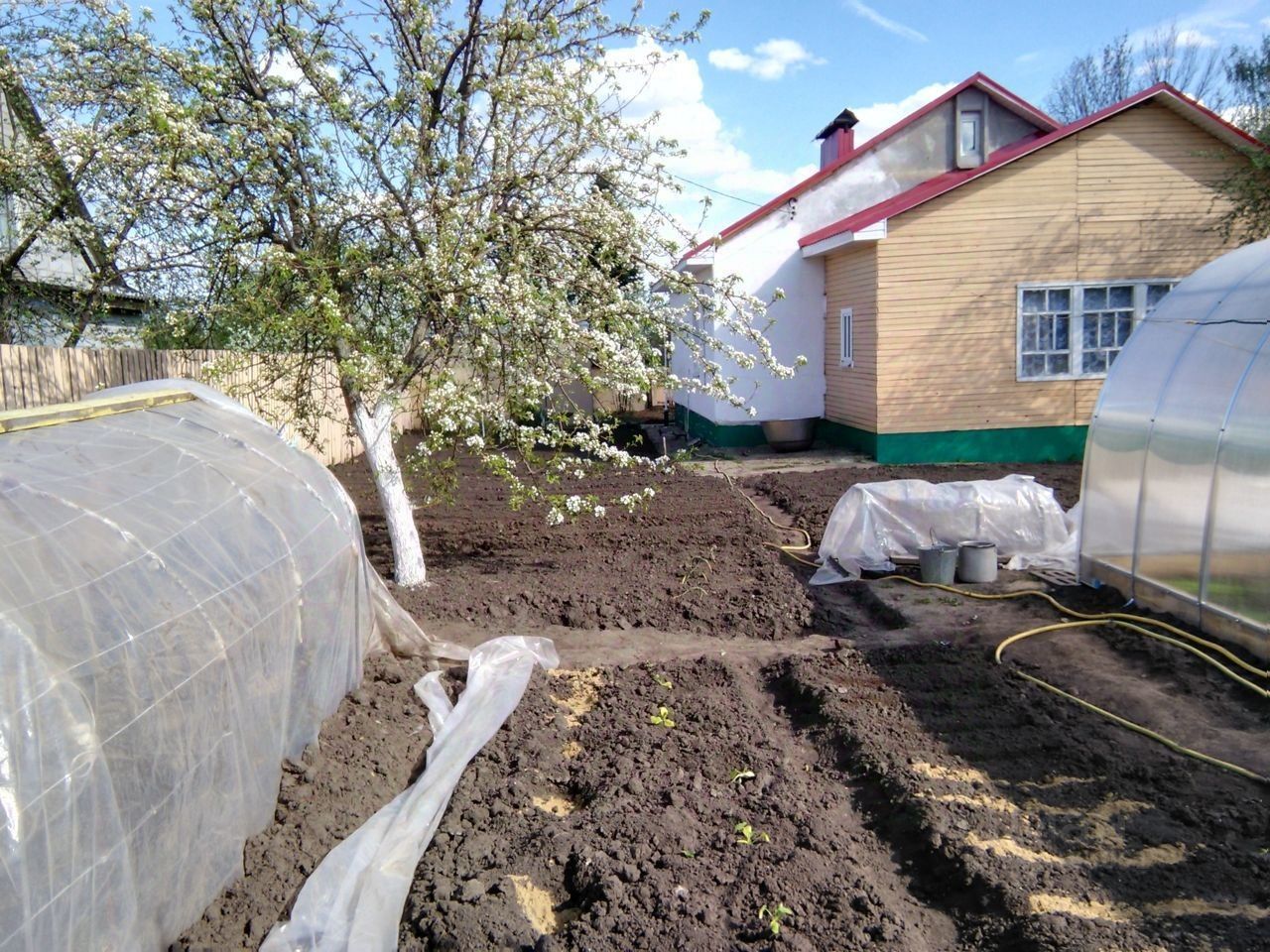 Продаю дом 9сот. Московская область, Серебряные Пруды городской округ,  Подхожее село, Восточный микрорайон - база ЦИАН, объявление 298366061