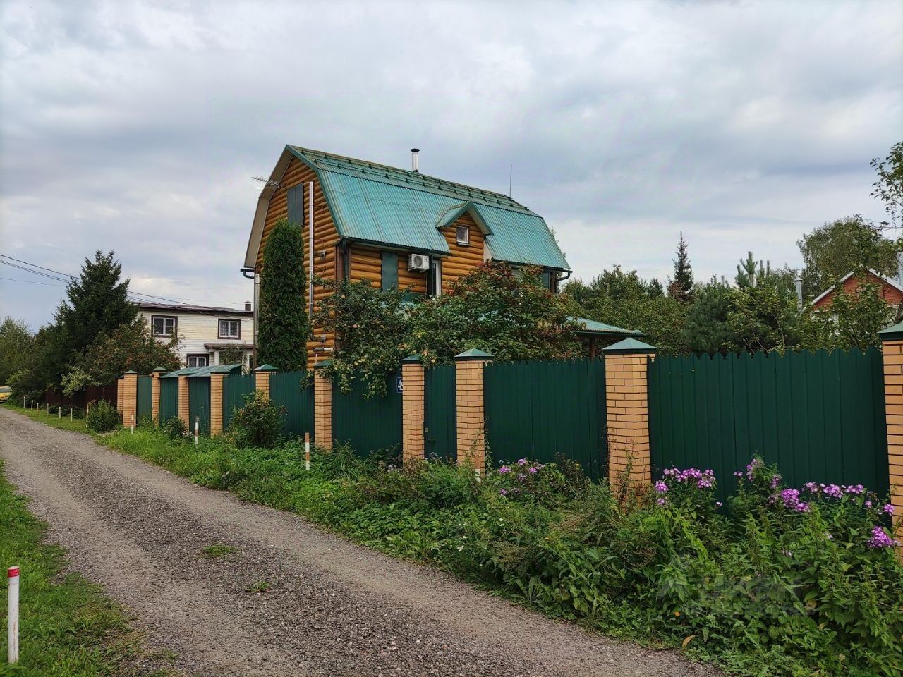 Купить загородную недвижимость в СНТ Восток-1 в деревне Мишнево, продажа  загородной недвижимости - база объявлений Циан. Найдено 1 объявление