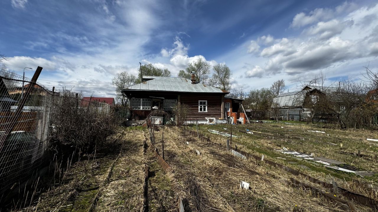 Купить дом на улице Вокзальная в микрорайоне Востряково в городе  Домодедово, продажа домов - база объявлений Циан. Найдено 3 объявления