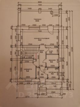 2-этаж. дом 140 м²