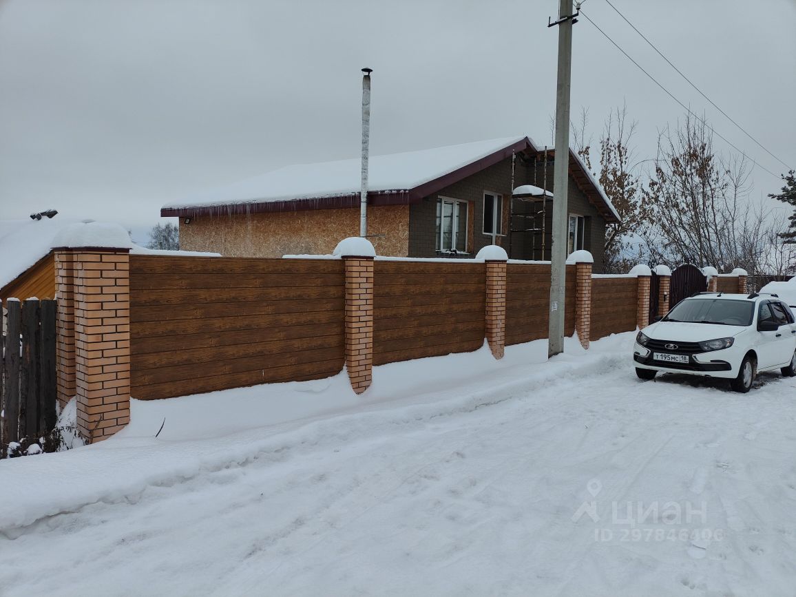 Купить дом на улице Труда в городе Воткинск, продажа домов - база  объявлений Циан. Найдено 2 объявления