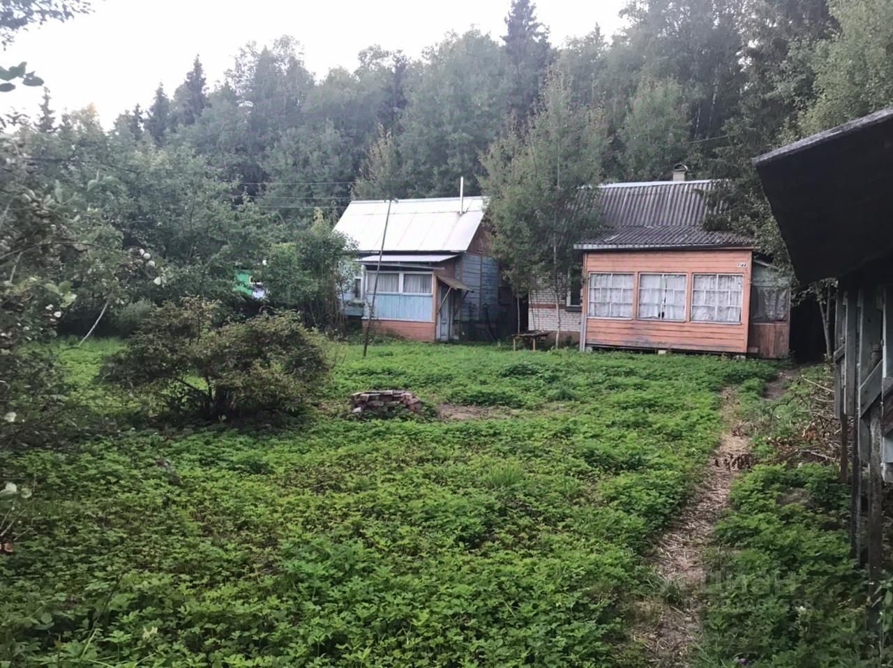 Купить дом в СНТ Воздвиженское-3 городского округа Сергиево-Посадского,  продажа домов - база объявлений Циан. Найдено 5 объявлений