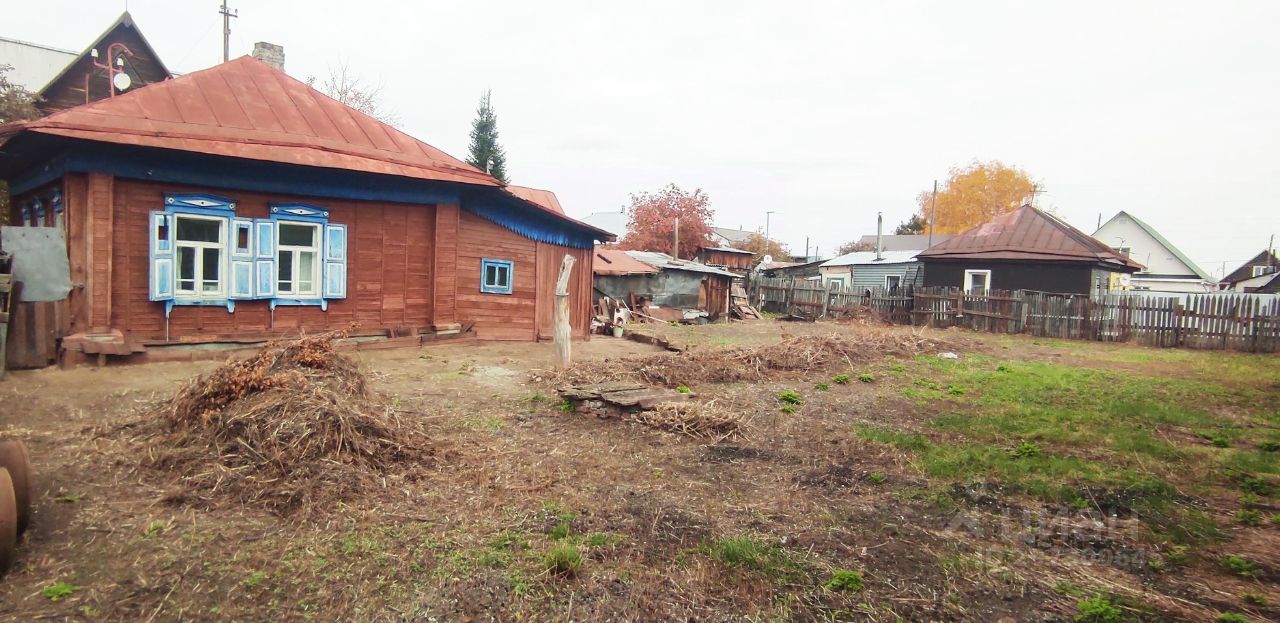 Дома с обменом на 1-комнатные квартиры в Барнауле, возможна доплата.  Найдено 7 объявлений.