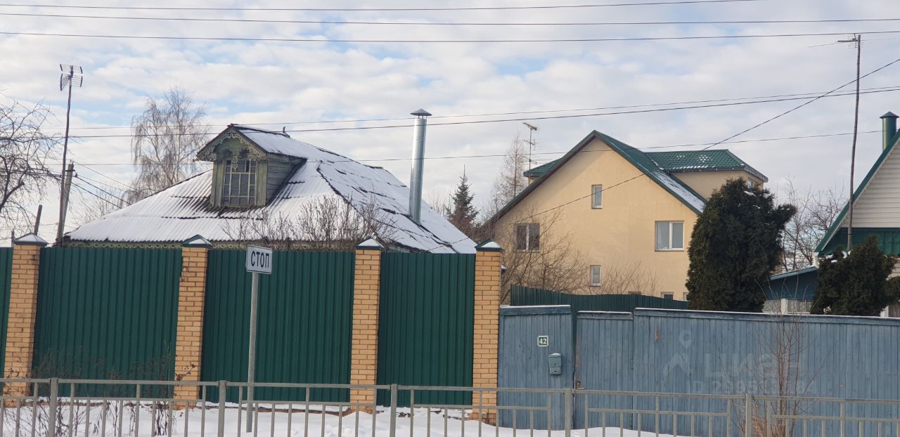 Купить загородную недвижимость в селе Введенское Московской области,  продажа загородной недвижимости - база объявлений Циан. Найдено 6 объявлений