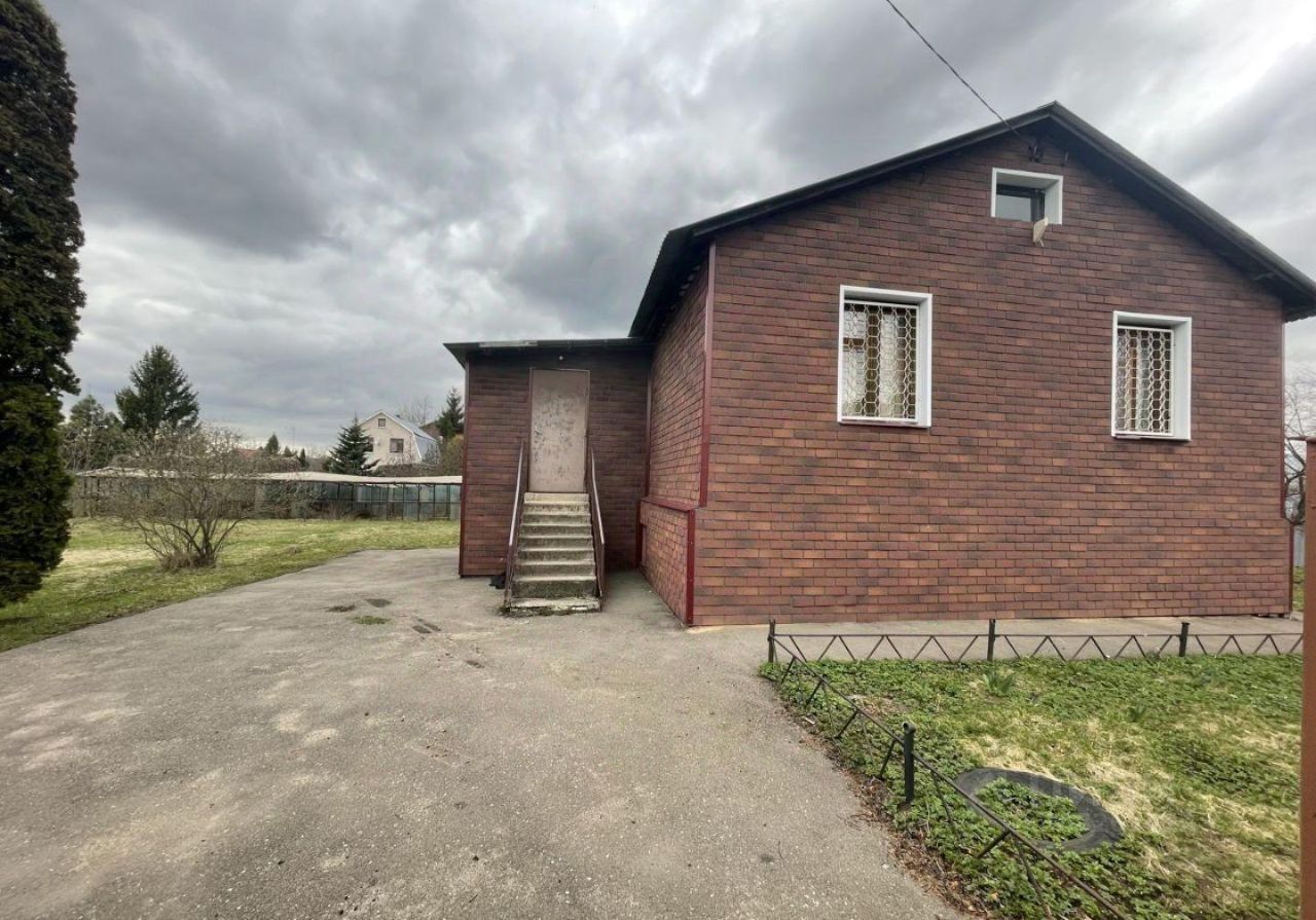 Продается1-этажныйдом,162м²