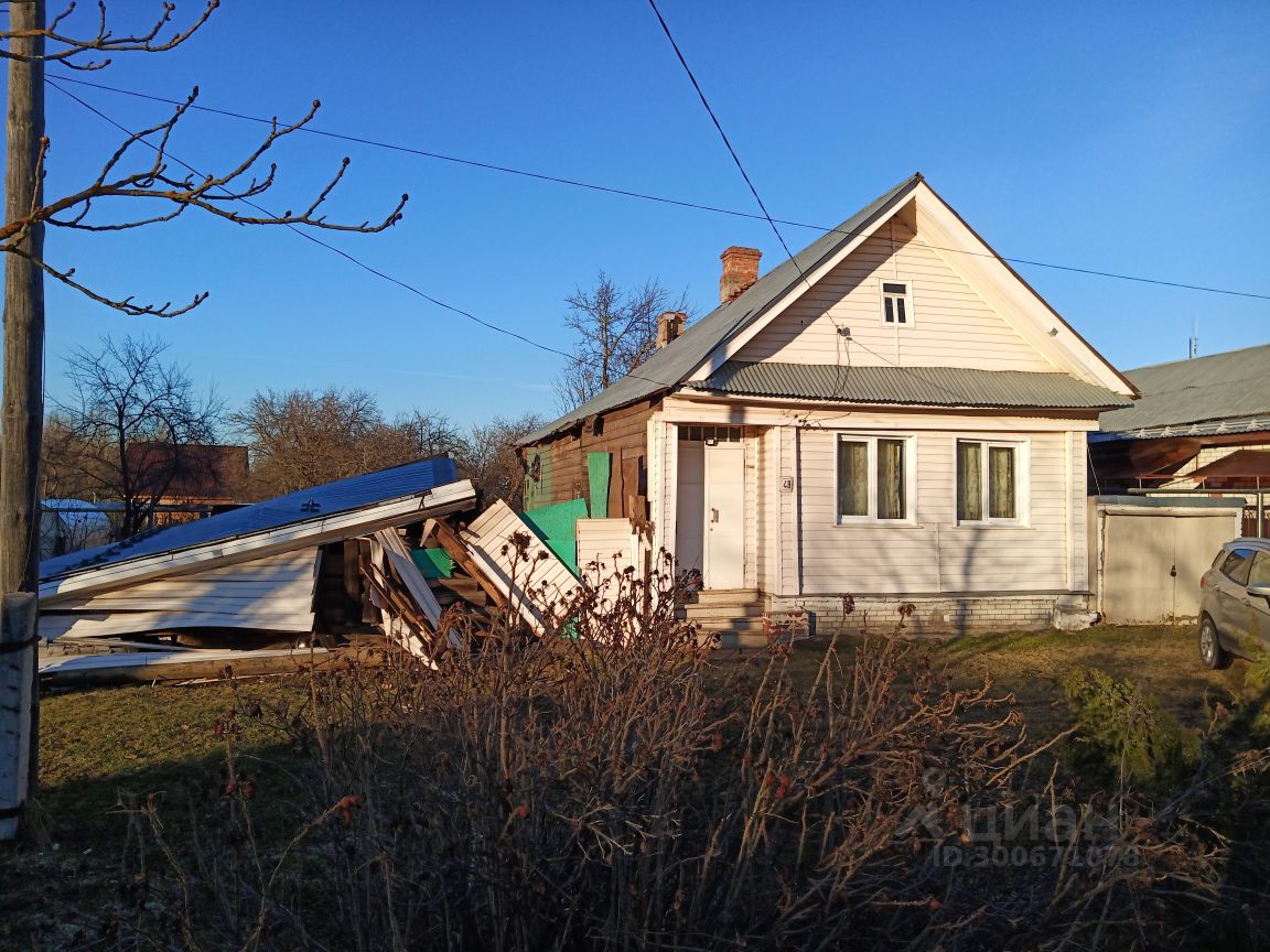 Купить дом на улице Фатьянова в городе Вязники, продажа домов - база  объявлений Циан. Найдено 2 объявления