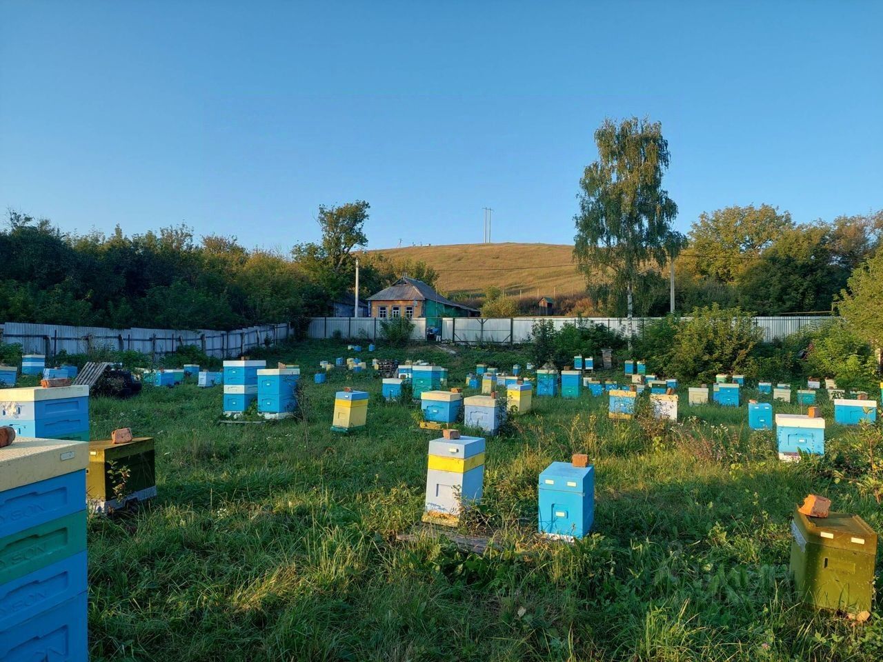 Купить дом в селе Выезжее Ивнянского района, продажа домов - база  объявлений Циан. Найдено 1 объявление