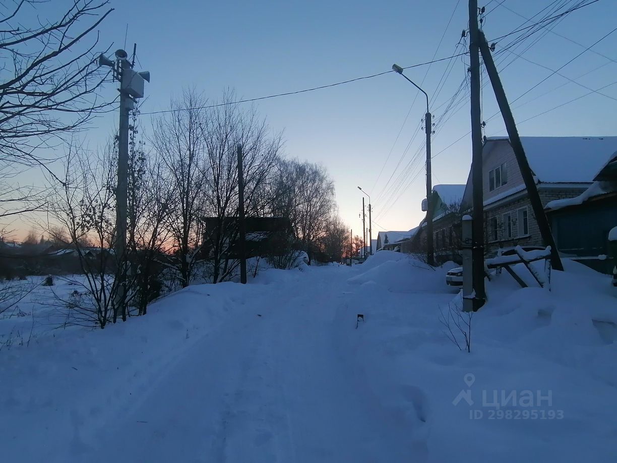 Купить дом на улице Пролетарская в городе Выкса, продажа домов - база  объявлений Циан. Найдено 2 объявления