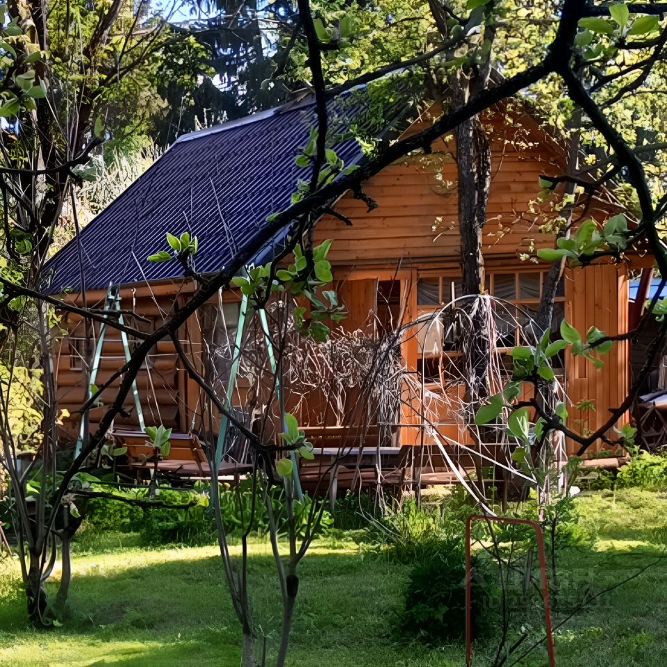 Продаю дом 10сот. ул. Северная, Московская область, Солнечногорск городской  округ, Вымпел садовое товарищество - база ЦИАН, объявление 299625131