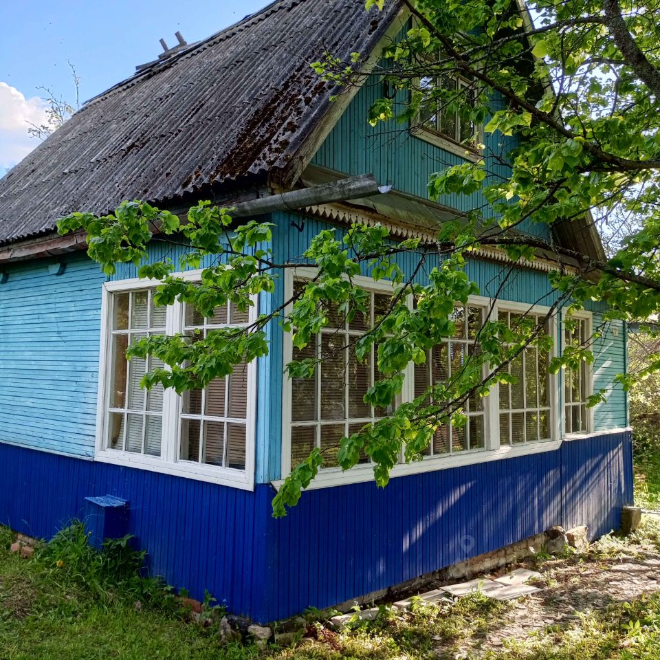 Продаю дом 10сот. ул. Северная, Московская область, Солнечногорск городской  округ, Вымпел садовое товарищество - база ЦИАН, объявление 299625131