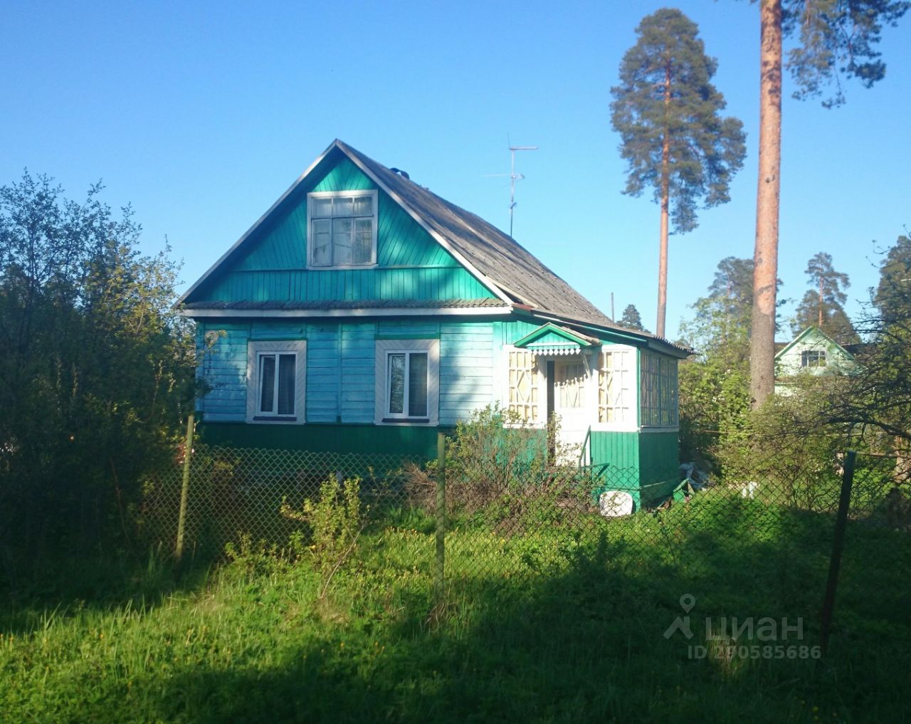 Купить дом на улице Белинского в городском поселке Вырица, продажа домов -  база объявлений Циан. Найдено 3 объявления