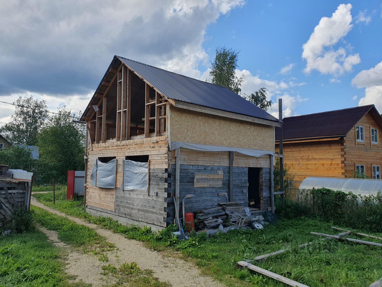 Купить загородную недвижимость на улице Введенская в городском поселке  Вырица, продажа загородной недвижимости - база объявлений Циан. Найдено 3  объявления