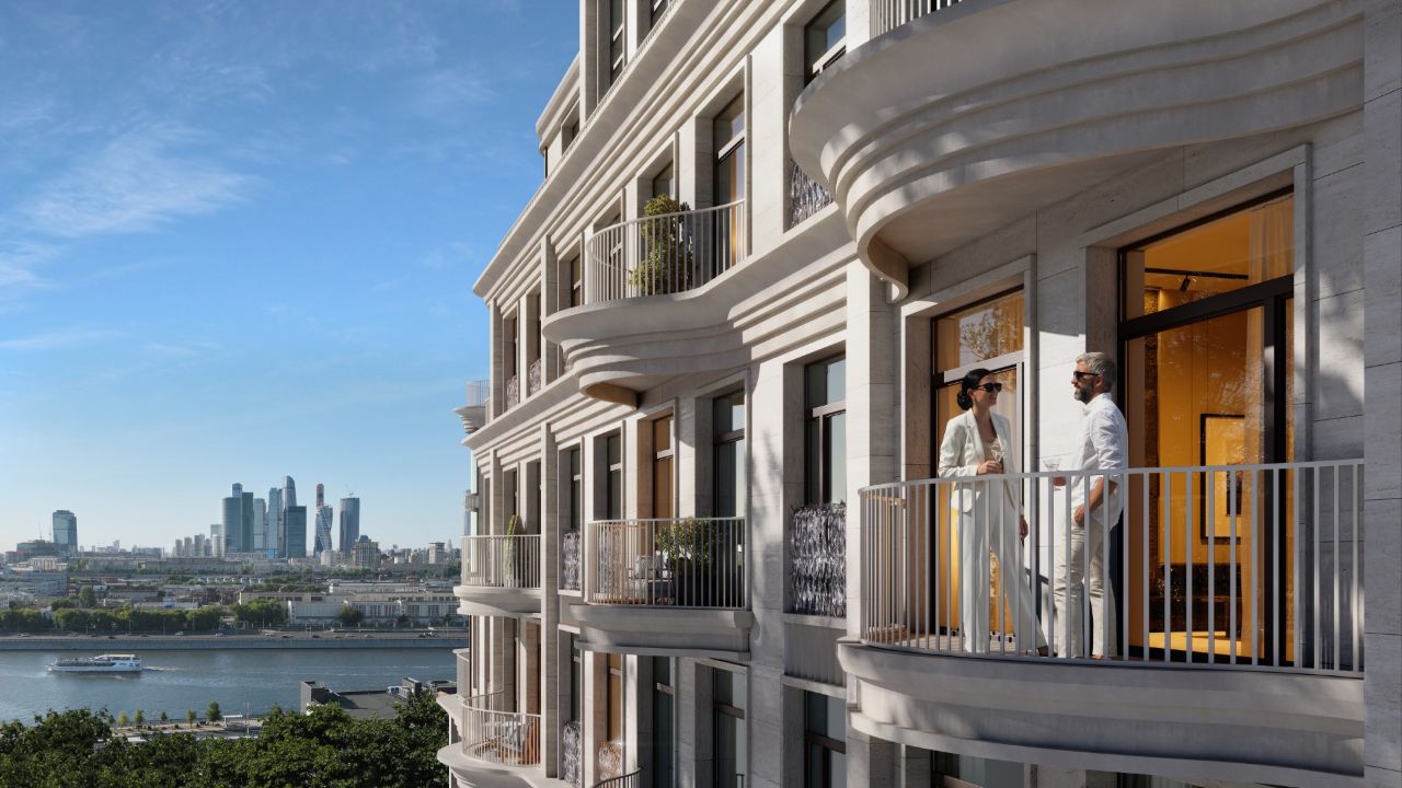 квартира в новостройке