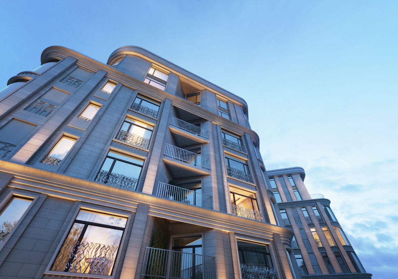 фото ЖК ДОМ XXII