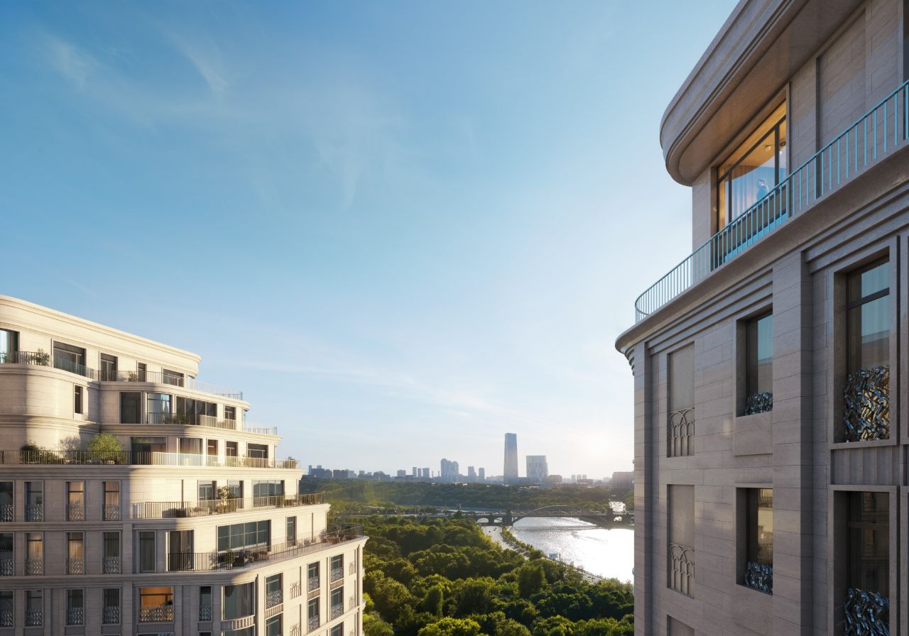 жилой комплекс ДОМ XXII