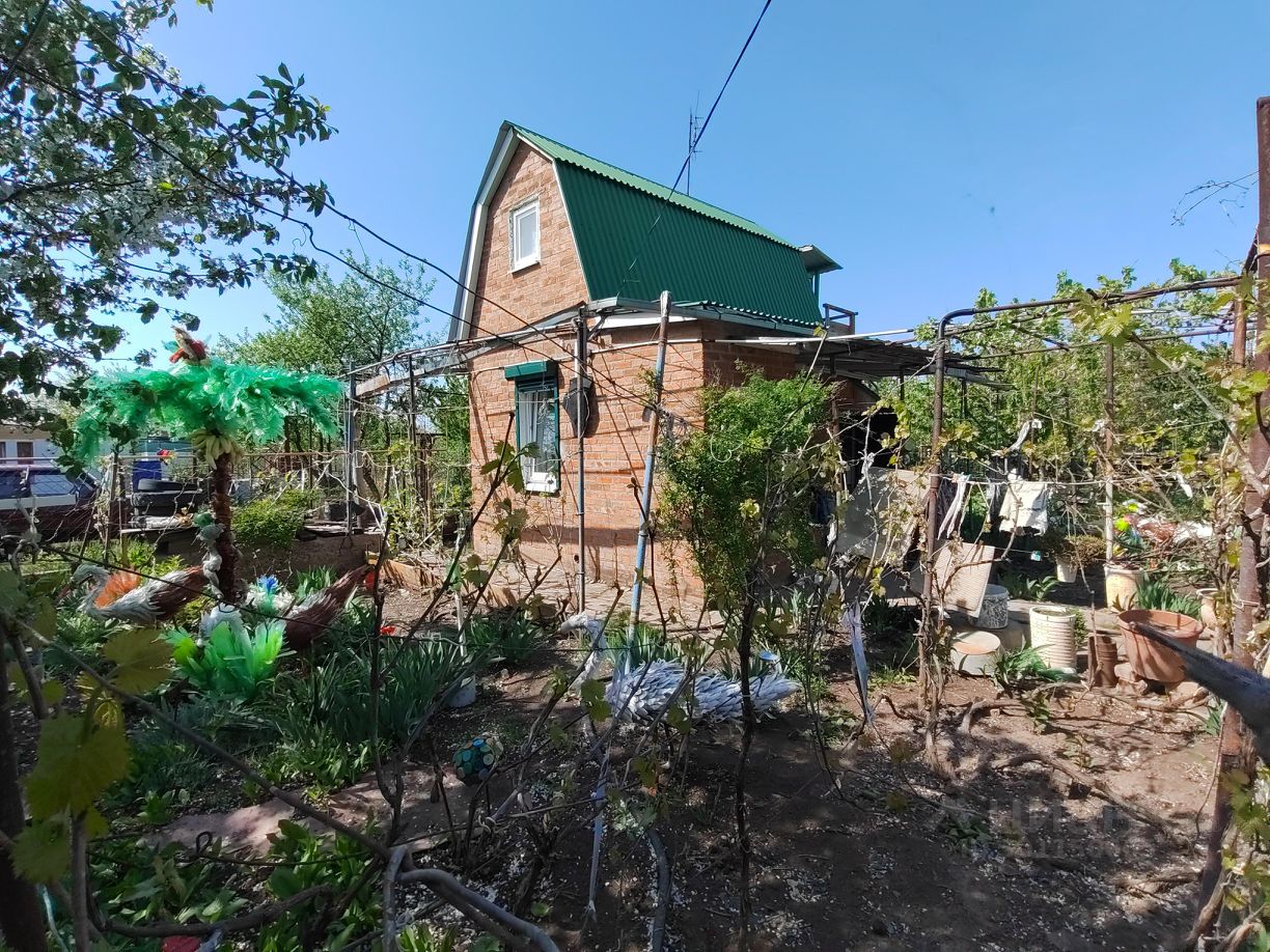 Купить дом в садовое товарищество Ягодка в городе Таганрог, продажа домов -  база объявлений Циан. Найдено 1 объявление