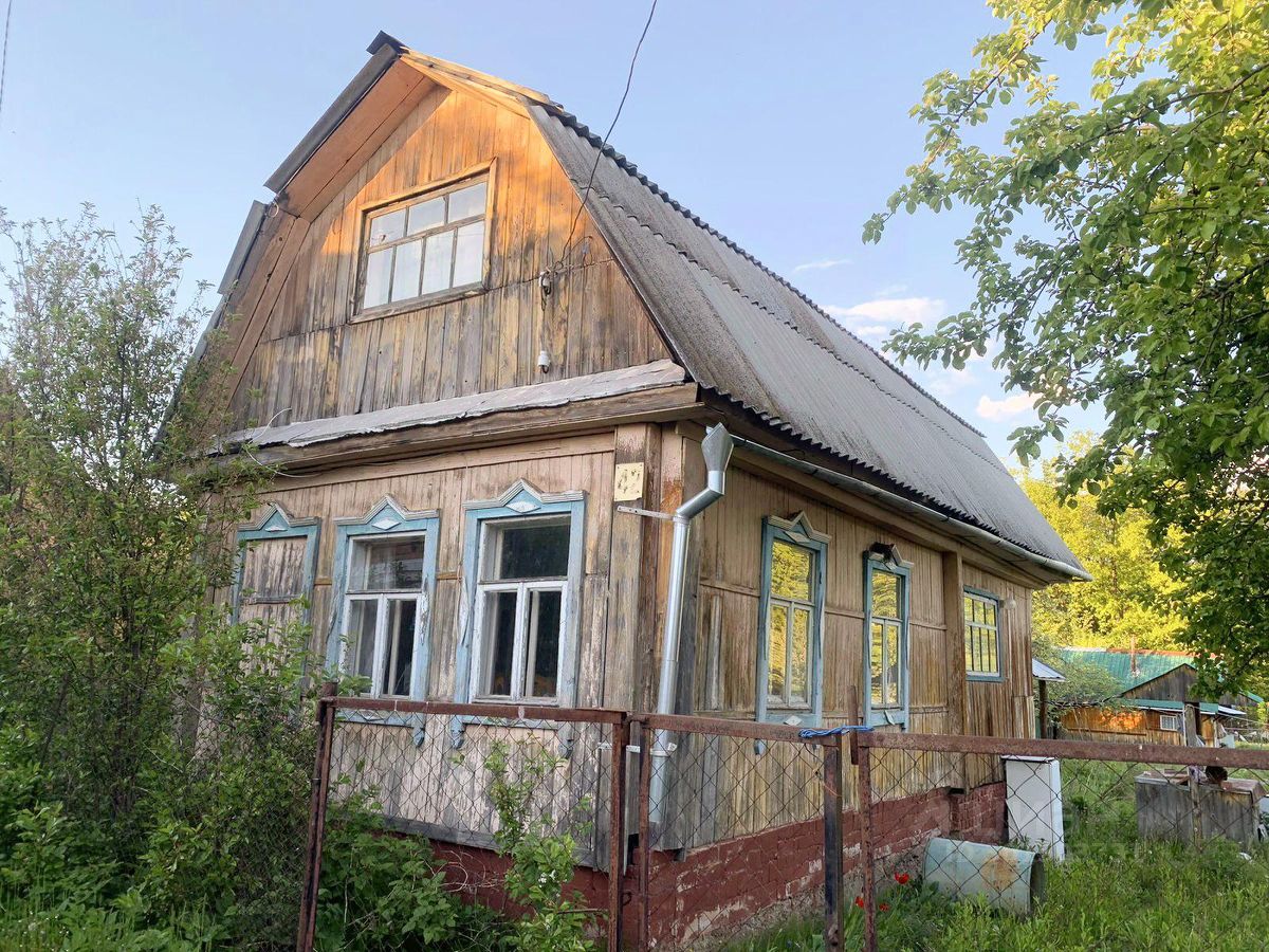 Купить загородную недвижимость в СНТ Ягодка в городе Уфа, продажа  загородной недвижимости - база объявлений Циан. Найдено 1 объявление