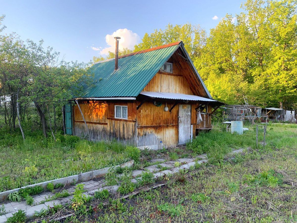 Купить загородную недвижимость в СНТ Ягодка в городе Уфа, продажа  загородной недвижимости - база объявлений Циан. Найдено 1 объявление