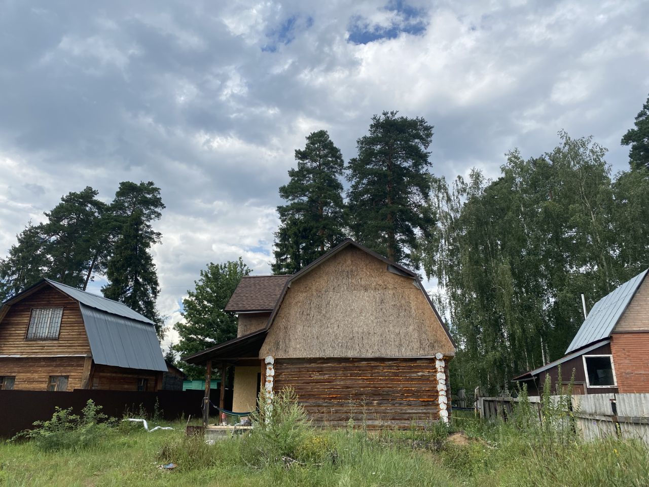 Купить Дом В Снт Якорь Тюмень