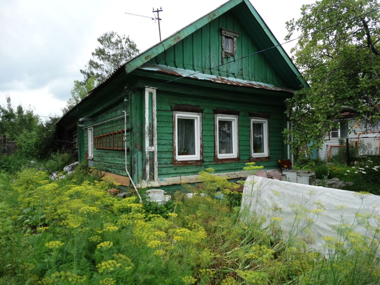 Купить загородную недвижимость в районе Красноперекопский в городе Ярославль,  продажа загородной недвижимости - база объявлений Циан. Найдено 87  объявлений