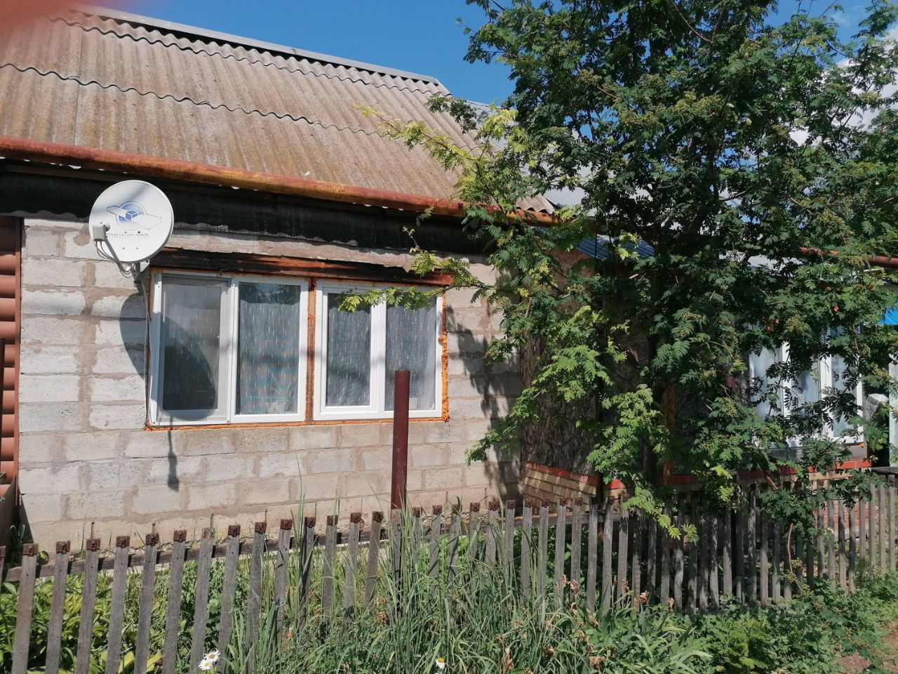 Купить дом без посредников в поселке Черновский Волжского района от  хозяина, продажа домов с участком от собственника в поселке Черновский  Волжского района. Найдено 1 объявление.