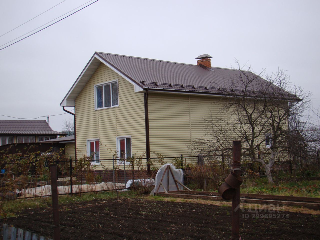 Купить дом в СНТ Коммунальник в городе Йошкар-Ола, продажа домов - база  объявлений Циан. Найдено 6 объявлений